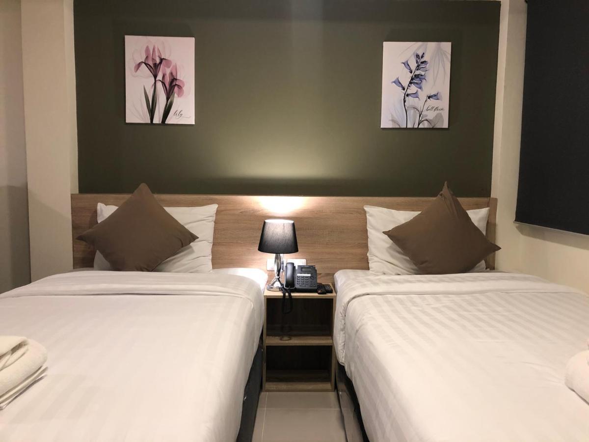 Im Residence Chiangmai Chiang Mai Bagian luar foto