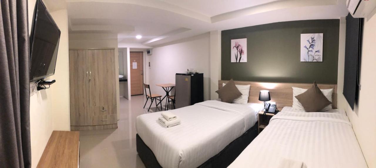 Im Residence Chiangmai Chiang Mai Bagian luar foto