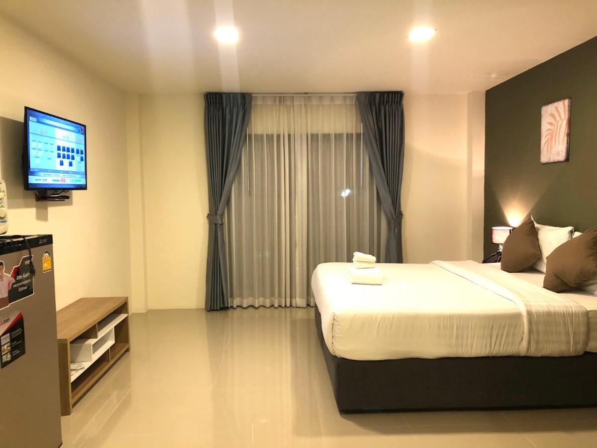 Im Residence Chiangmai Chiang Mai Bagian luar foto