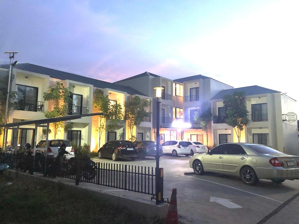 Im Residence Chiangmai Chiang Mai Bagian luar foto