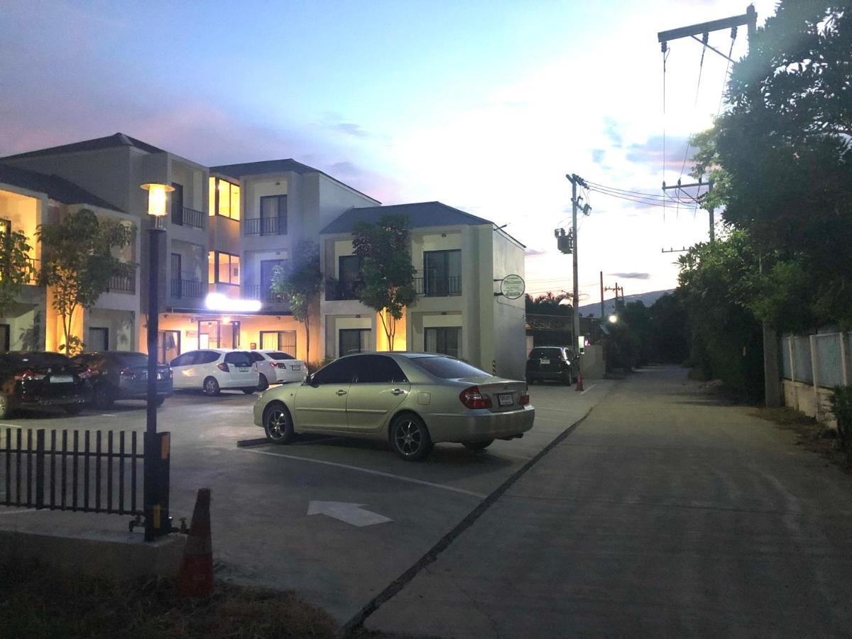 Im Residence Chiangmai Chiang Mai Bagian luar foto