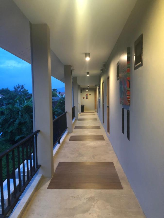 Im Residence Chiangmai Chiang Mai Bagian luar foto