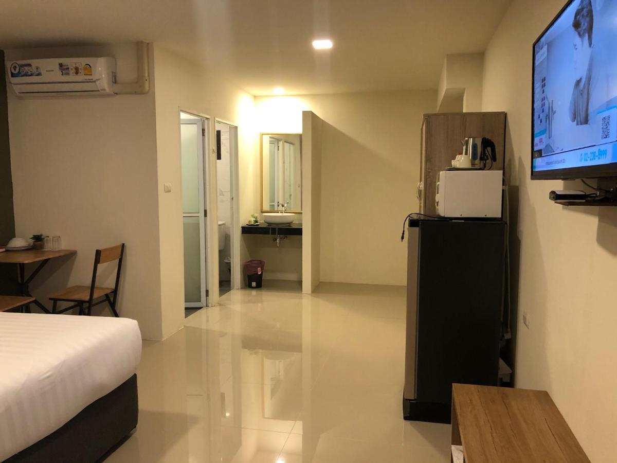 Im Residence Chiangmai Chiang Mai Bagian luar foto