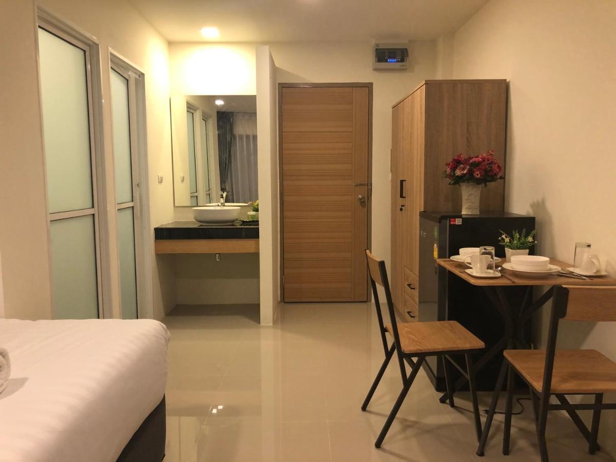 Im Residence Chiangmai Chiang Mai Bagian luar foto