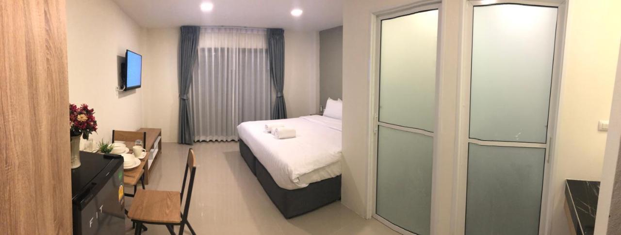 Im Residence Chiangmai Chiang Mai Bagian luar foto